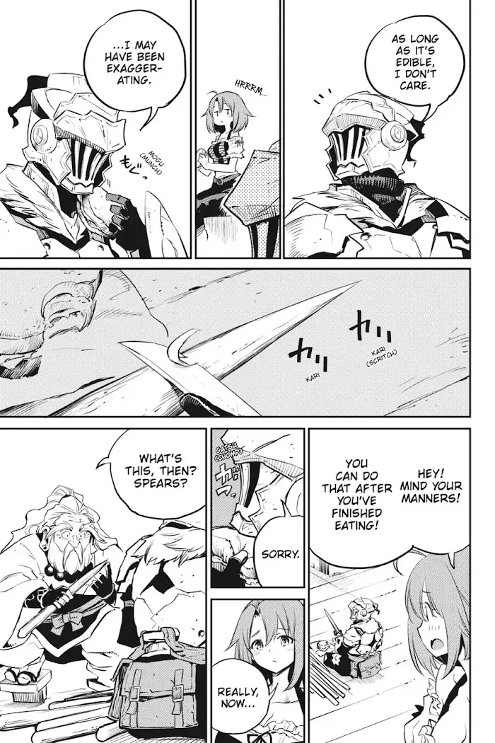 Goblin Slayer Chapter 79 image 04_optimized